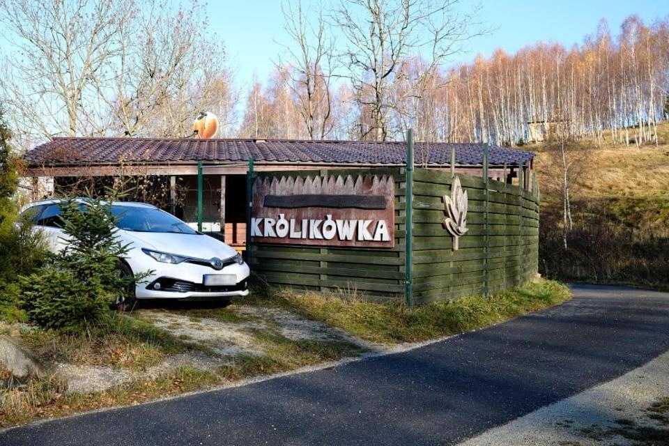 Krolikowka สโตรเนีย ชล็องสเกีย ภายนอก รูปภาพ