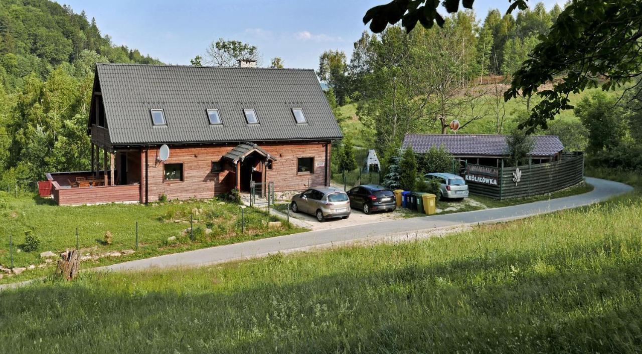 Krolikowka สโตรเนีย ชล็องสเกีย ภายนอก รูปภาพ
