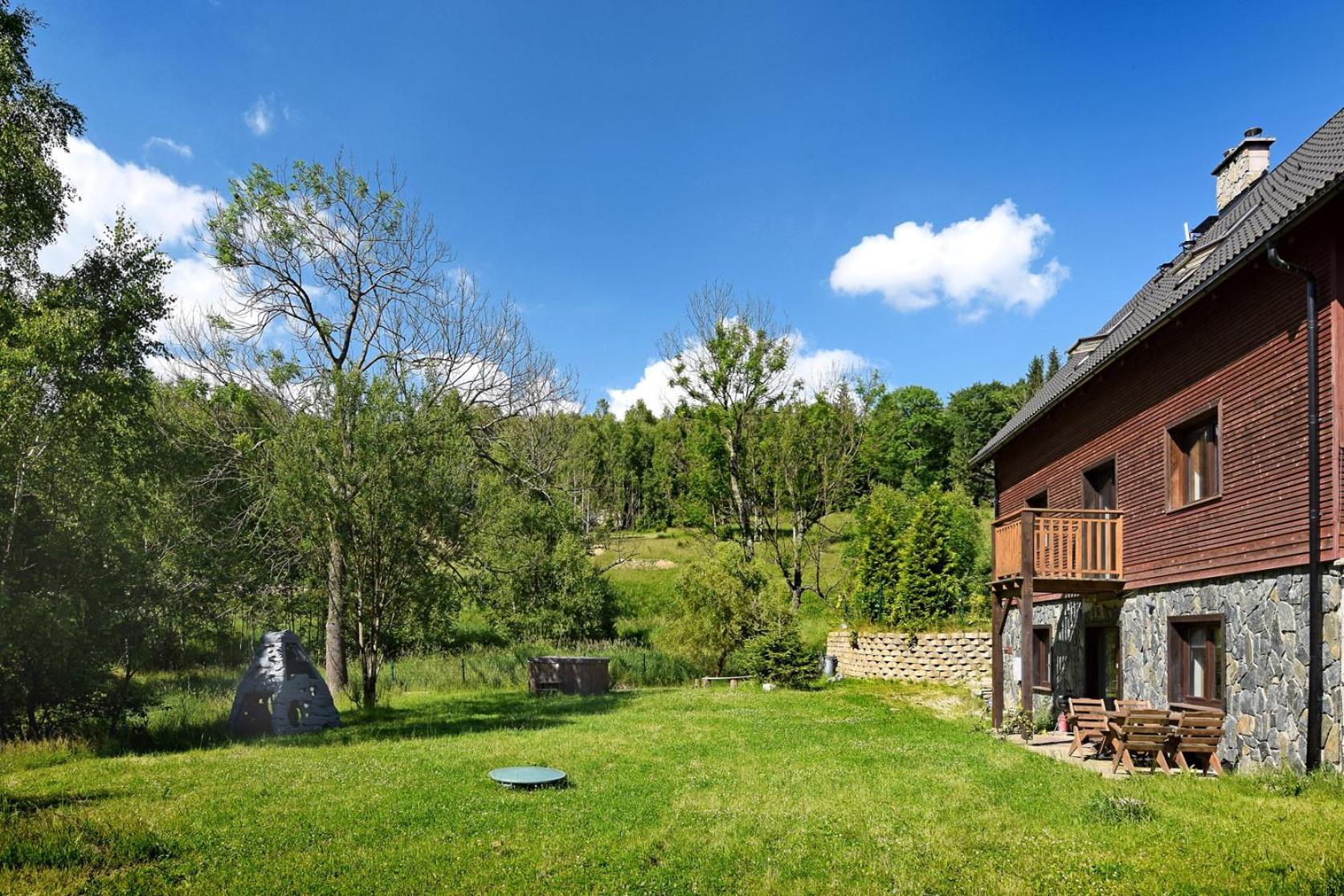 Krolikowka สโตรเนีย ชล็องสเกีย ภายนอก รูปภาพ