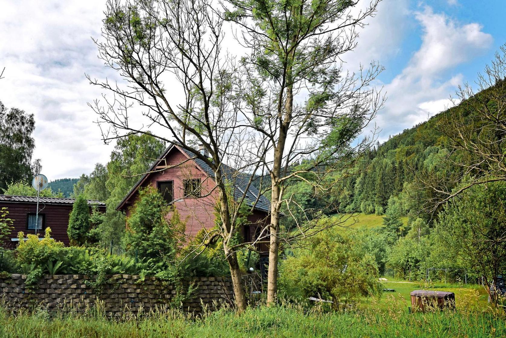 Krolikowka สโตรเนีย ชล็องสเกีย ภายนอก รูปภาพ