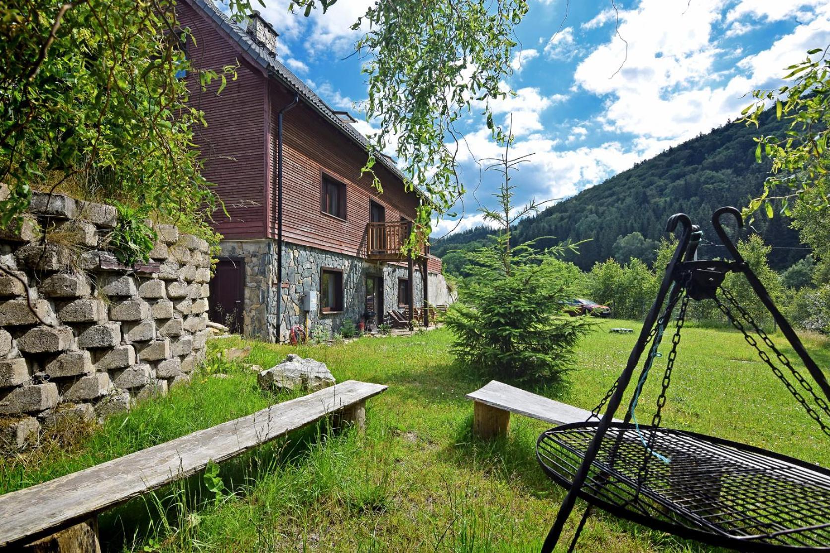 Krolikowka สโตรเนีย ชล็องสเกีย ภายนอก รูปภาพ